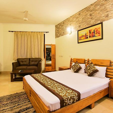 Bedchambers Serviced Apartments, Sushant Lok Гургаон Екстериор снимка