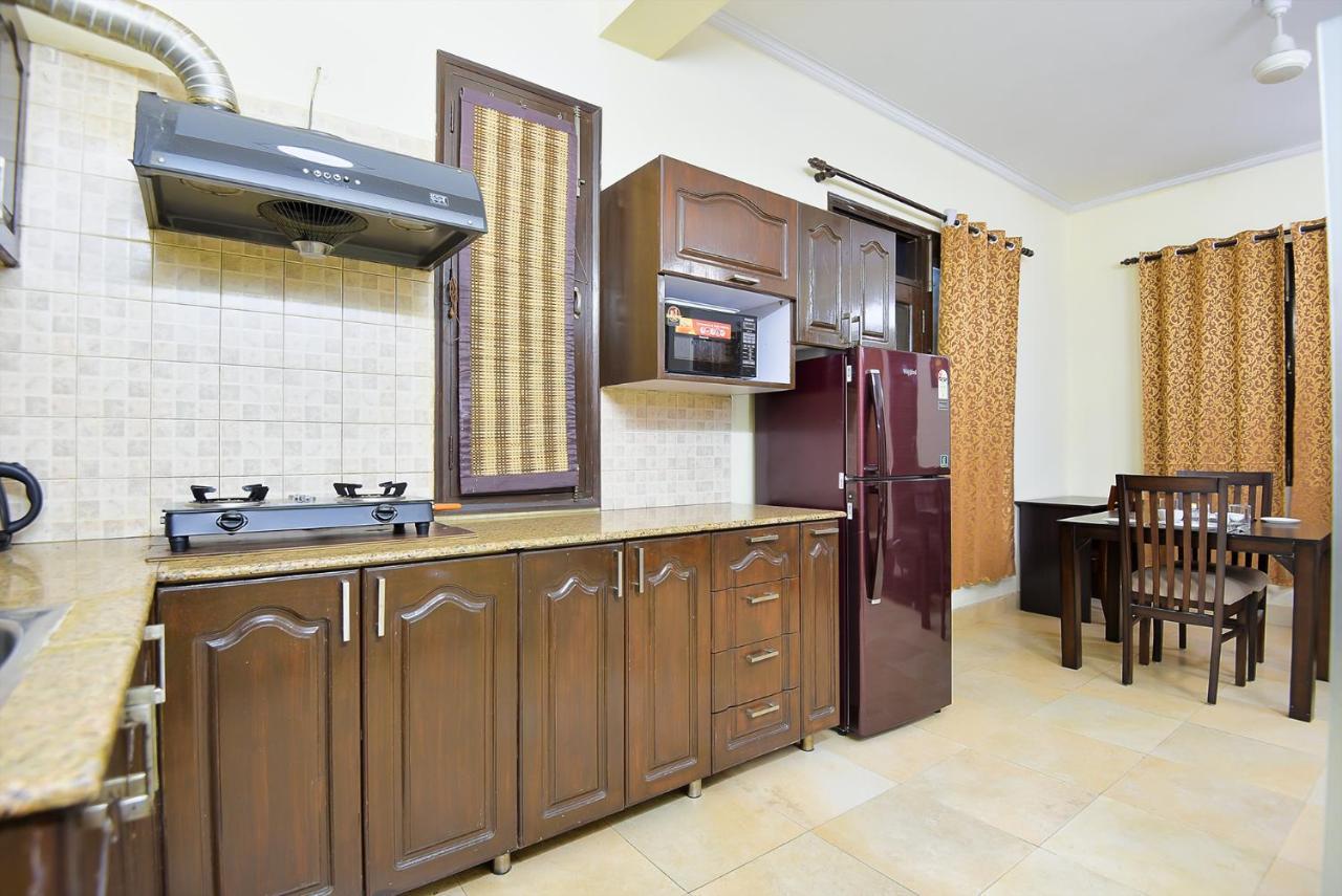 Bedchambers Serviced Apartments, Sushant Lok Гургаон Екстериор снимка