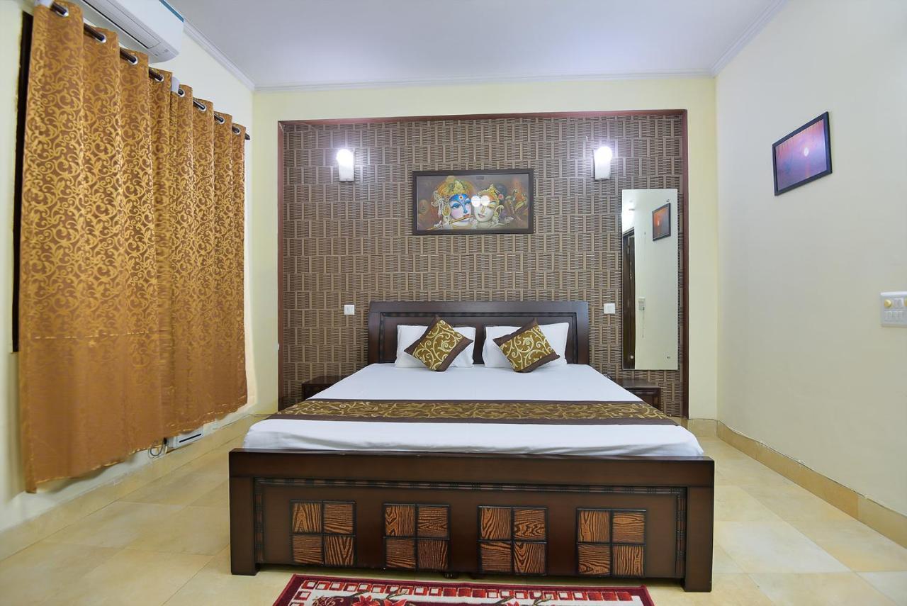 Bedchambers Serviced Apartments, Sushant Lok Гургаон Екстериор снимка