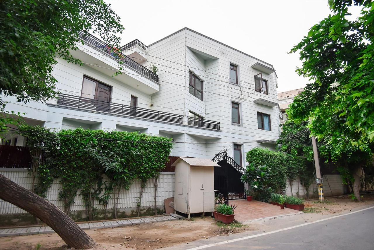 Bedchambers Serviced Apartments, Sushant Lok Гургаон Екстериор снимка