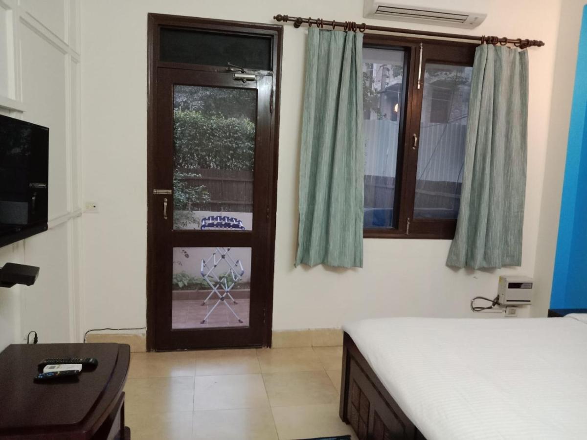 Bedchambers Serviced Apartments, Sushant Lok Гургаон Екстериор снимка