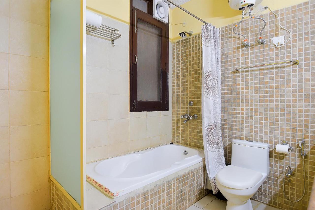 Bedchambers Serviced Apartments, Sushant Lok Гургаон Екстериор снимка