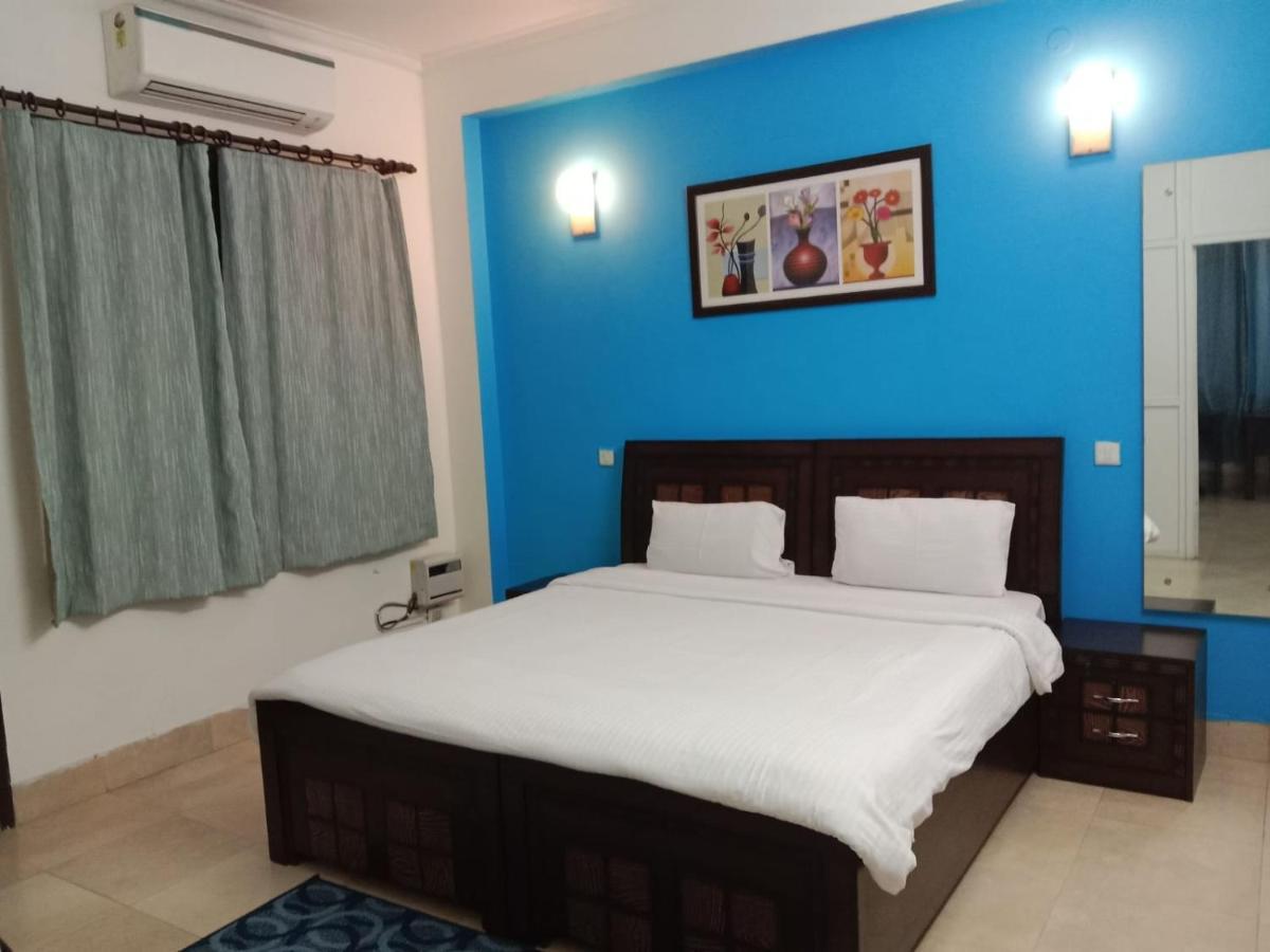 Bedchambers Serviced Apartments, Sushant Lok Гургаон Екстериор снимка
