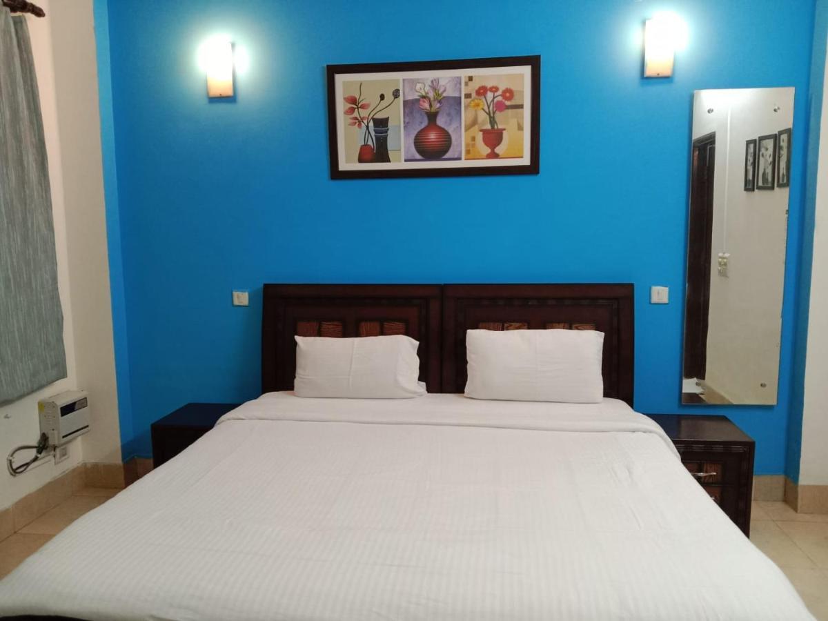 Bedchambers Serviced Apartments, Sushant Lok Гургаон Екстериор снимка